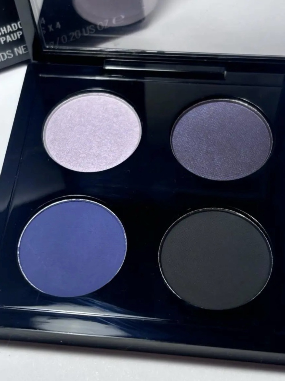 M.A.C. Taste Temptation eyeshadow palette 🩷🩶💜🖤